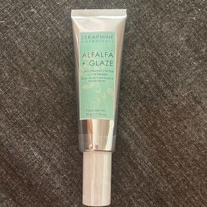 Alfalfa + Glaze Primer - Green and Silver